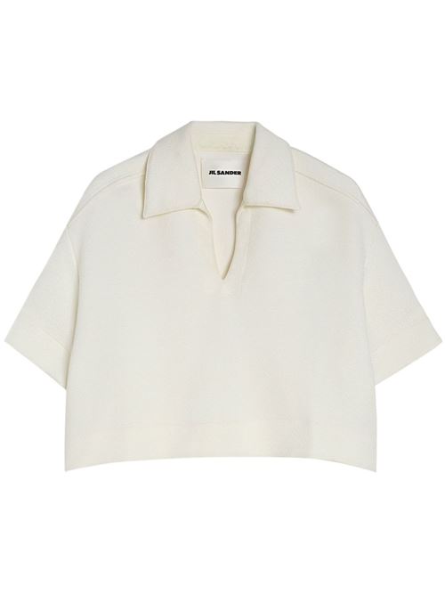 T-shirt polo JIL SANDER | J02GL0108J20232101